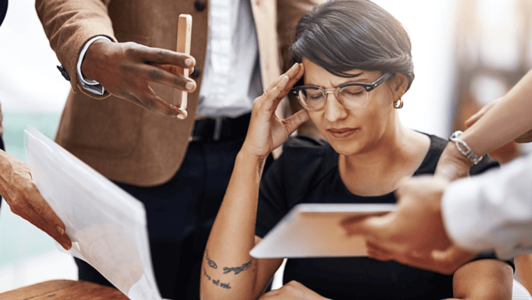Sindrome Burn Out: quando il lavoro fa ammalare e quando è un'attività appagante