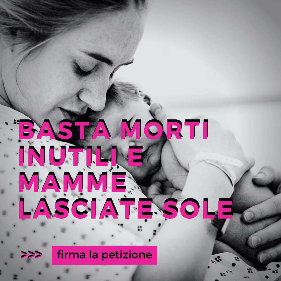 Firma la petizione