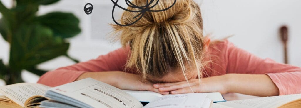 Pensieri incessanti e rimuginio, stress mentale, overthinking, gestione dell'ansia, benessere psicol.